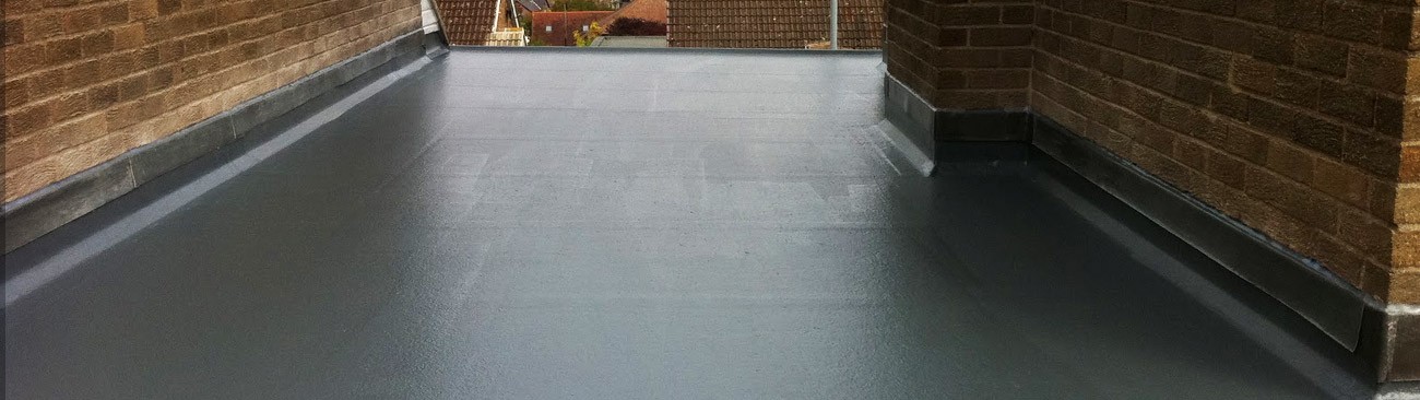 Fibreglass roofing Wirral