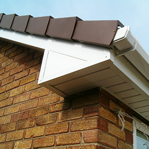 Soffits and bargeboards Wirral
